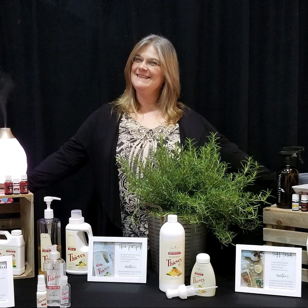 Meet your Posher, Rebecca